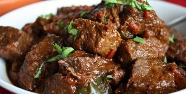 Carne guisada