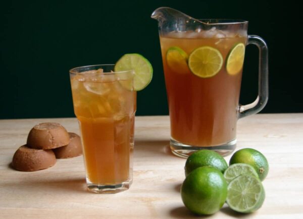 Limonada de Raspadura