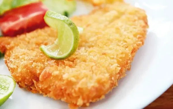 Filete de Pescado apanado