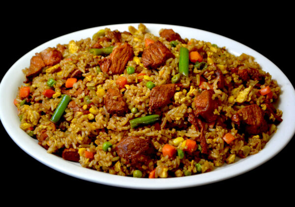 Arroz de Combinación