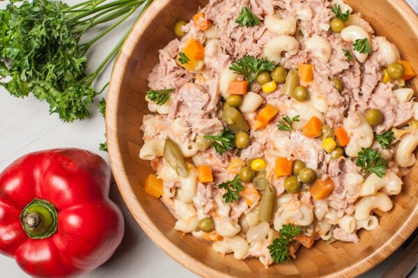 Ensalada de Codito
