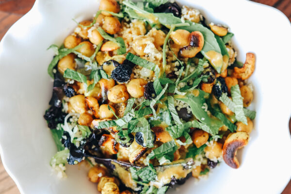 Ensalada de Marroqui