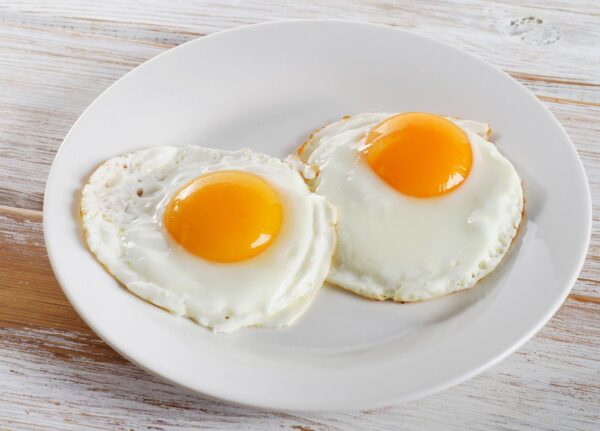 Huevos Fritos