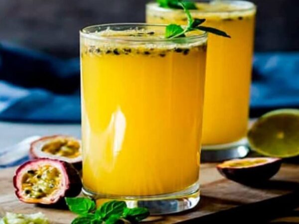 Jugo de maracuyá