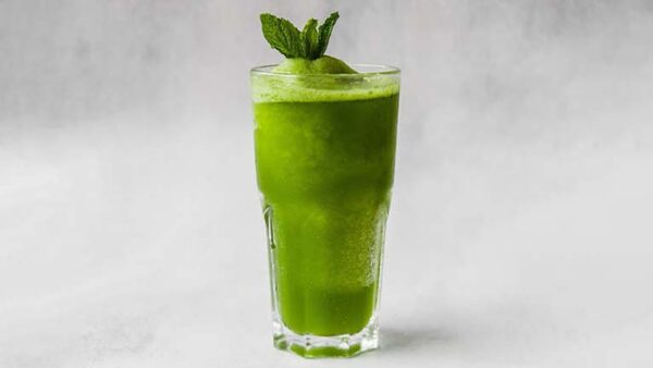 Limonada de Hierbabuena