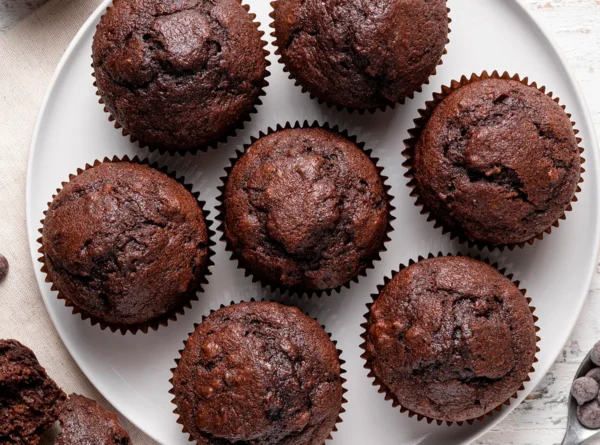 Muffin de Chocolate