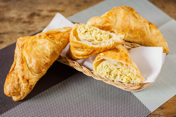 Pastel de Pollo