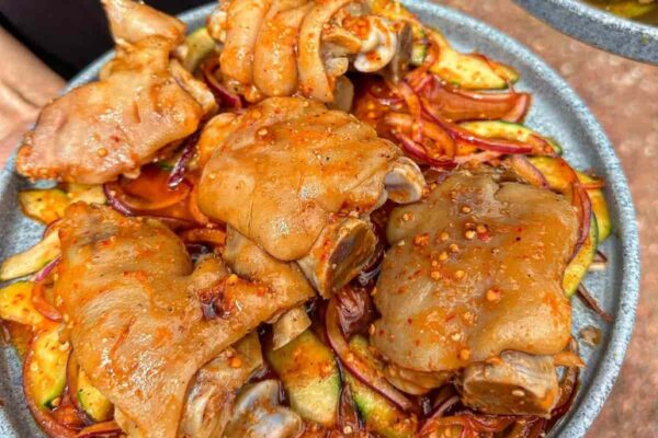 Patitas de Puerco