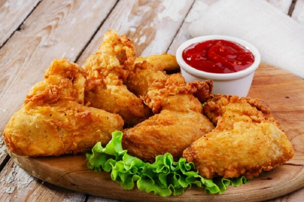 Pollo Frito