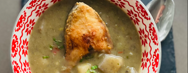 Sopa de Pescado
