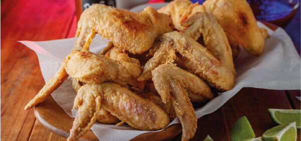 Alitas Fritas