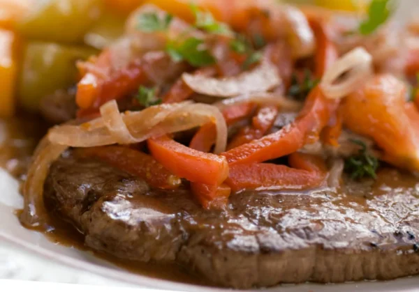 Lomo a la Criolla