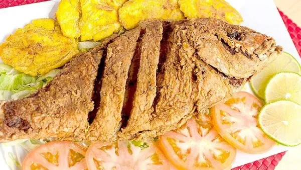 Pescado Frito
